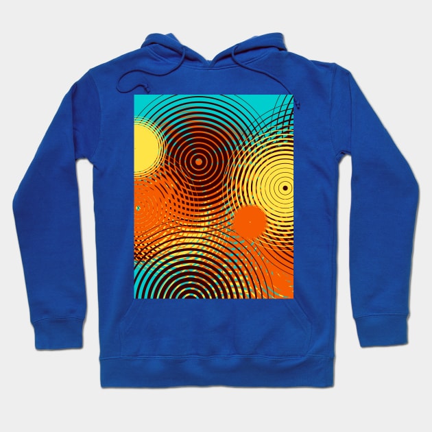 Ripples Hoodie by Gaspar Avila